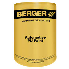 Berger Automotive Coating