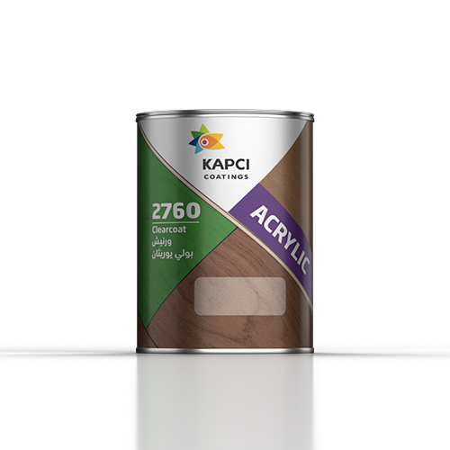Kapci Acrylic Automotive Paints