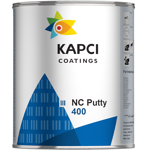 Kapci Automotive Putty