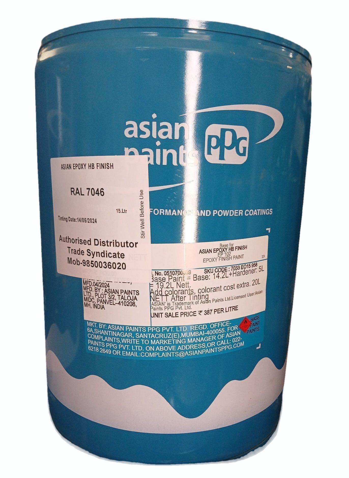 Asian Paints Floor Coating