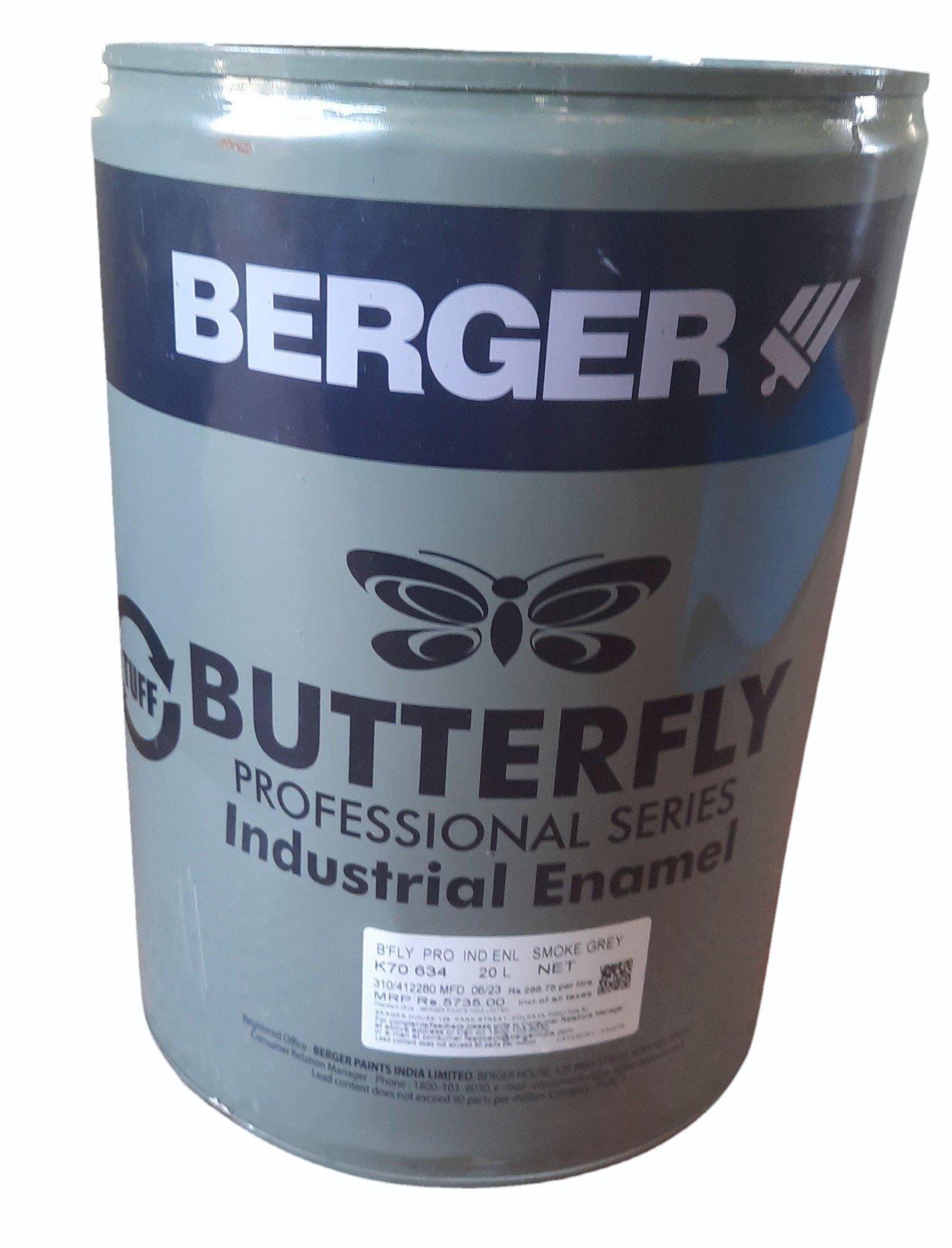 Berger Industry Coating