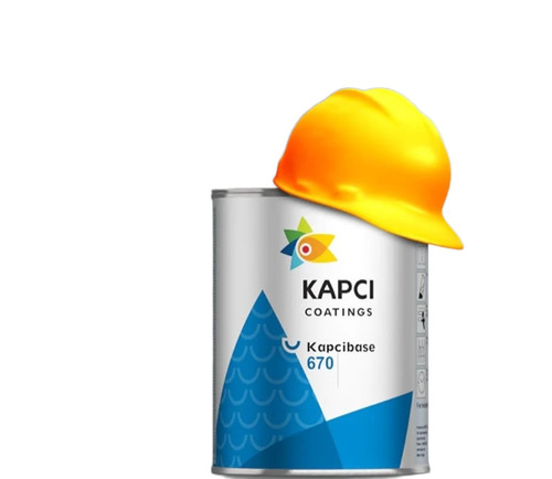 Kapci Industrial Paints