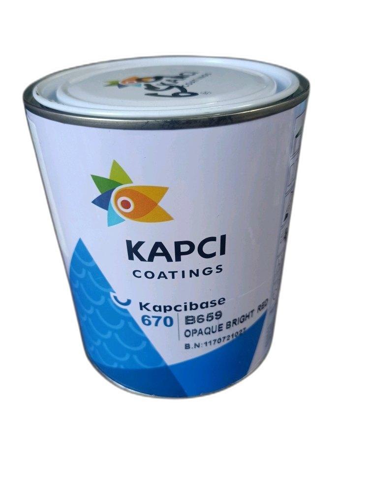Kapci Industry Paints