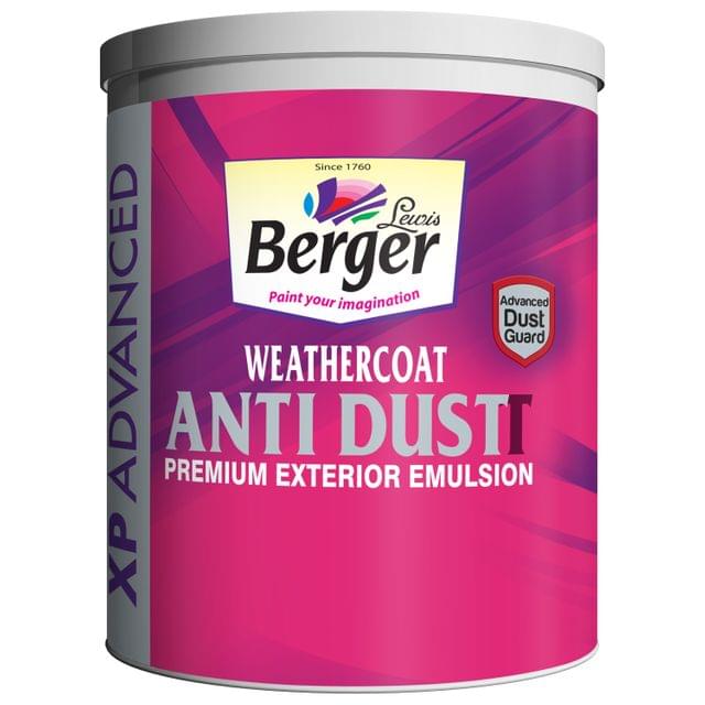 Berger Anti Dust Exterior Paints