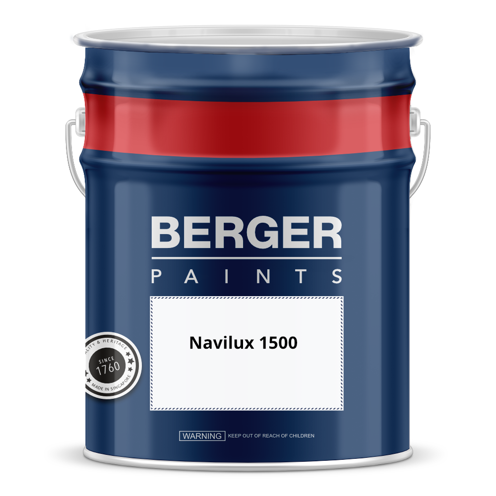 Berger Marine Coating