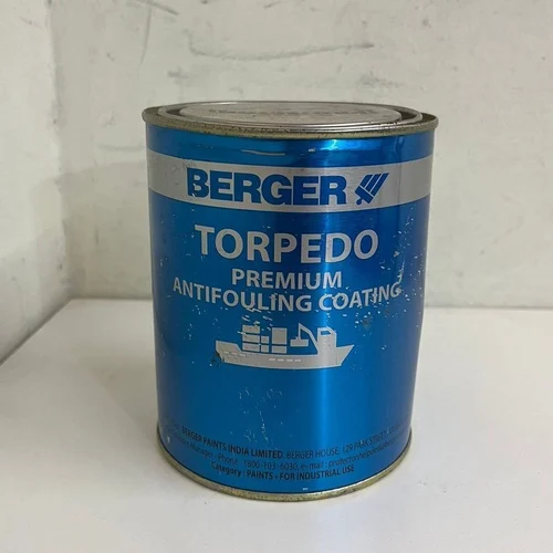 Berger Marine Coating