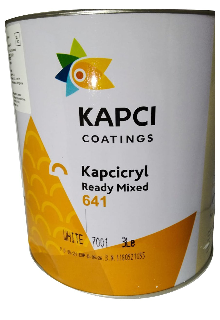 Kapci Protective Paints